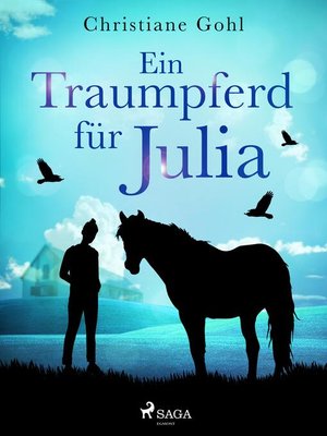 cover image of Ein Traumpferd für Julia